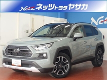 RAV4 2.0 アドベンチャー 4WD サンルーフ 4WD ワンオーナー