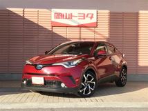 C-HR ハイブリッド 1.8 G メモリ-ナビ・スマ-トキ-・LED付き