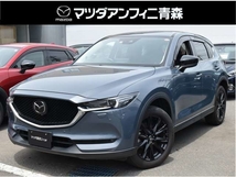 CX-5 25S BLACKTONE EDITION 10.25インチディスプレイ 地デジ ナビ ETC