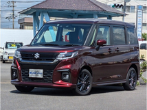 ソリオ 1.2 ハイブリッド SZ 全方位モニター付9インチナビ装着車