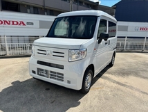 N-VAN 660 G CDチューナー ホンダセンシング