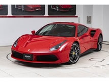 488GTB F1 DCT RossoCorsa/RossoFerrari