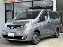 NV200バネットバン 1.6 VX Bカメラ ベットキット ETC P/S P/W