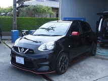 マーチ 1.2 NISMO