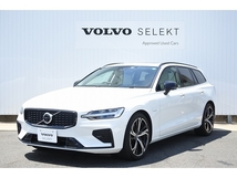 V60 リチャージ アルティメット T6 AWD プラグイン ハイブリッド 4WD パノラマサンルーフ 革シート デモカー