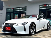 LC 500h Lパッケージ 禁煙 マークレビンソン ヘッドアップD