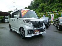 フレアワゴン 660 カスタムスタイル ハイブリッド XS 4WD