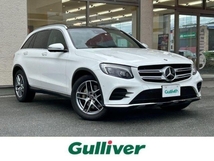 GLC 220 d 4マチック スポーツ ディーゼルターボ 4WD SR/純正ナビフルセグTV/レザーシート