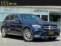 GLC 250 4マチック スポーツ (本革仕様) 4WD 黒革 SR HUD ブルメスター 360°C