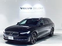 V90 リチャージ プラグイン ハイブリッド T8 AWD インスクリプション 4WD 認定中古車 ワンオーナー 禁煙車