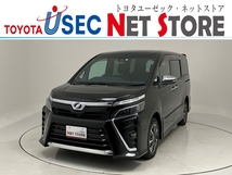 ヴォクシー 2.0 ZS 煌II 4WD TSS 後席モニター 両側Pスラ  社外ナビ付