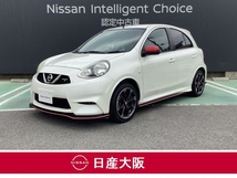 マーチ 1.5 NISMO S ナビ Bluetooth バックカメラ