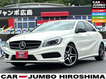 Aクラス A180 スポーツ ナイトパッケージ AMG18インチアルミ