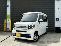 N-VAN 660 +スタイル ファン ターボ ホンダセンシング キャンピング