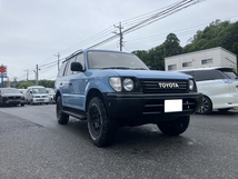 ランドクルーザープラド 3.4 TX 4WD