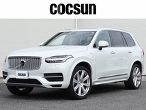 XC90 T8 ツインエンジン AWD インスクリプション 4WD ワンオーナー エアサスペンション 禁煙車