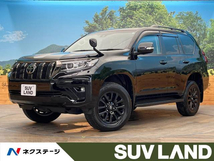 ランドクルーザープラド 2.7 TX Lパッケージ 70th アニバーサリー リミテッド 4WD サンルーフ 純正9型ナビ バックカメラ