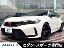 シビックタイプR 2.0 6速MT ホンダセンシング レーダクル