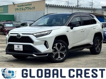 RAV4 PHV 2.5 ブラック トーン E-Four 4WD プリクラッシュS