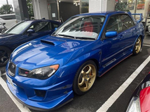 インプレッサSTI 2.0 WRX 4WD