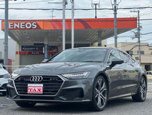 A7スポーツバック 55 TFSI クワトロ Sライン 4WD 21インチAW サンルーフ ドライビング