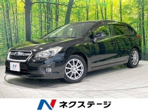 インプレッサスポーツ 2.0 i アイサイト 4WD 4WD SDナ