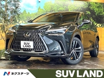 NX 350h バージョンL 禁煙 純正14型ナビ全周囲 マクレビ BSM