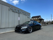 M4クーペ M DCT ドライブロジック エアサス マフラー フルカスタム車両