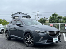 CX-3 1.5 XD ツーリング ディーゼルターボ ワンオーナー 修復歴無し