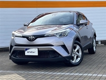 C-HR 1.2 S-T 4WD 衝突軽減ブレーキ/バックカメラ/ETC