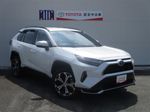 RAV4 2.5 プラグインハイブリッド Z E-Four 4WD