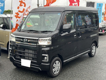 アトレー 660 X 届出済未使用車 衝突軽減ブレーキ