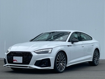 A5スポーツバック 45 TFSI クワトロ Sライン 4WD ブラックスタイル サラウンドビューカメラ