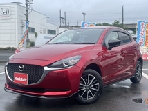 MAZDA2 1.5 15S プロアクティブ 4WD 純正ナビ TV 全周囲カメラ 衝突軽減