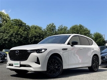 CX-60 3.3 XDハイブリッド エクスクルーシブ スポーツ ディーゼルターボ 4WD ワンオーナー パノラマサンルーフ 純正ナビ