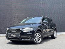Q3 2.0 TFSI クワトロ 170PS 4WD 4WD 修復歴無し