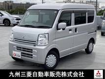 ミニキャブバン 660 ブラボー ハイルーフ 5AMT車 ダイヤモンド保証・社外品フルセグナビ