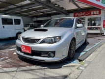 インプレッサハッチバックSTI 2.0 WRX 4WD ワンオーナー エンケイAW 車高調