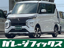 eKクロススペース 660 T 4WD 純正9型ナビ/電動スライド/衝突軽減