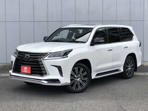 LX 570 ブラック シークエンス 4WD モデリスタエアロ マークレビンソン