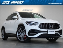 GLAクラス GLA 45 S 4マチックプラス 4WD パノラマSR パフォーマンス&アドバンスドP