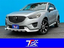 CX-5 2.2 XD Lパッケージ ディーゼルターボ 4WD 1オーナー禁煙DAMDフルエアロBOSEサウンド