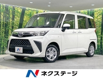 ルーミー 1.0 X 4WD 電動スライドドア 衝突軽減 SDナビ ETC