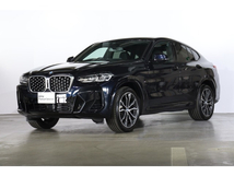 X4 xドライブ20d Mスポーツ ディーゼルターボ 4WD BMW認定中古車 サウンド・パッケージ