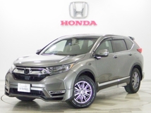 CR-V 2.0 e:HEV EX 4WD AWD・1オナ・純正Mナビ・サイドSRS