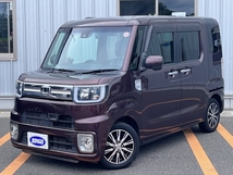 ウェイク 660 Gターボ SAII 4WD ナビ バックカメラ ドラレコ ETC