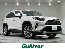 RAV4 2.0 G Zパッケージ 4WD アルパイン9incナビ PBドア 衝突軽減B ETC