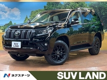 ランドクルーザープラド 2.7 TX Lパッケージ マットブラック エディション 4WD 禁煙 サンルーフ 7人乗り 全周囲カメラ