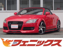 TTロードスター 2.0 TFSI 電動オープンナビTVバックカメラETC