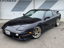 180SX 2.0 タイプS SR20ターボエンジン S15用6速MT